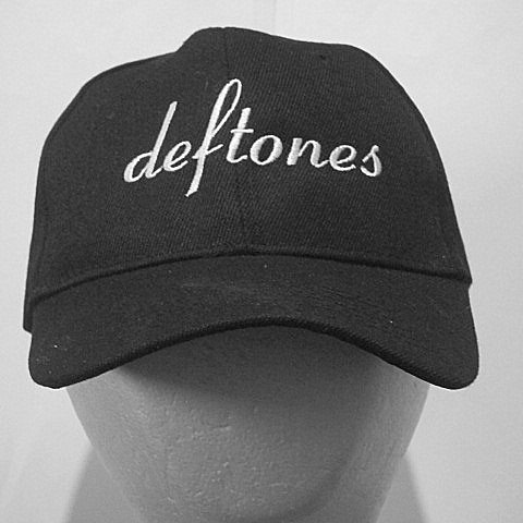 DEFTONES - Logo  Baseball Cap